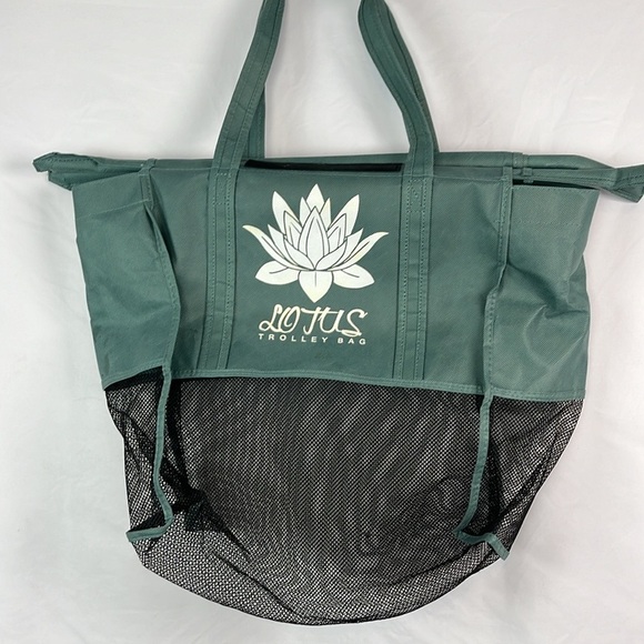 Lotus trolley bag system used condition - Picture 5 of 8